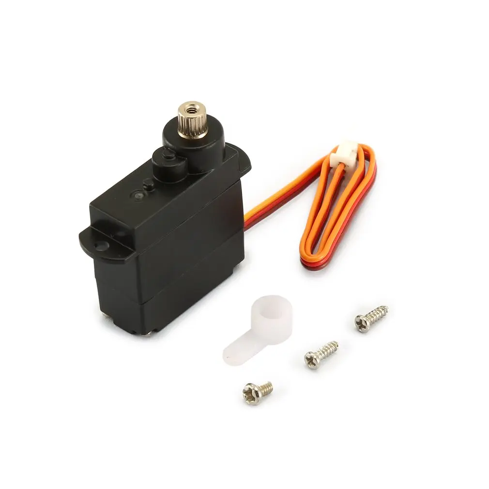 

RC Helicopter Accessories Upgrade Parts Servo Metal Gear K130 Digital Servo RC Part For WLtoys XK K130 RC Helicopter