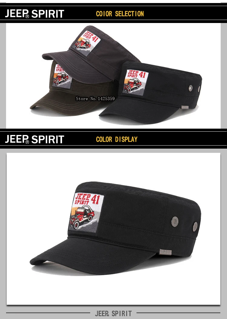 Бренд JEEP cap s Мужская бейсболка мужские кепки мужские Регулируемые кепки s Dad Hat хип хоп кепки для занятий спортом на открытом воздухе gorras para hombre