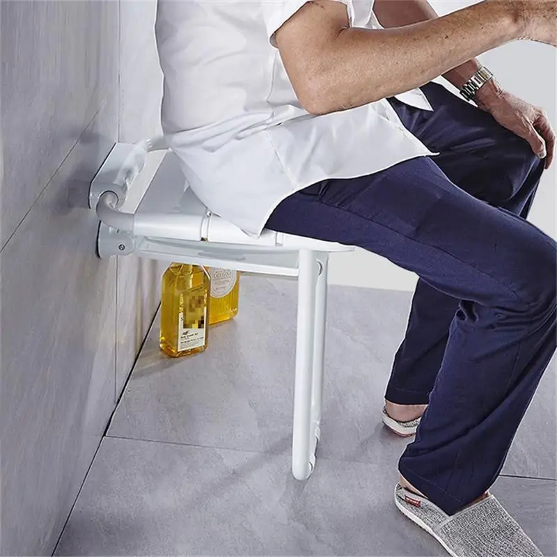 Idoso Tabouret Wc Douche Kruk Meuble Демисезон Hogar Mueble Silla Ducha душ Escalon плиссированный стул для ванной комнаты