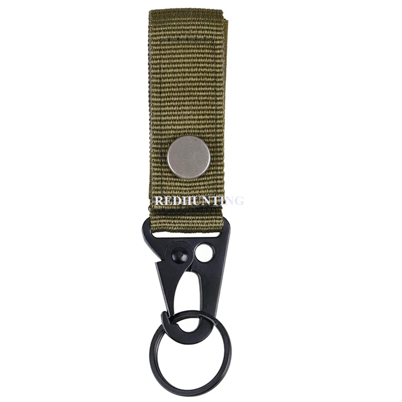 التكتيكية مول هوك حزام المفاتيح حلقة رئيسية حامل ا...