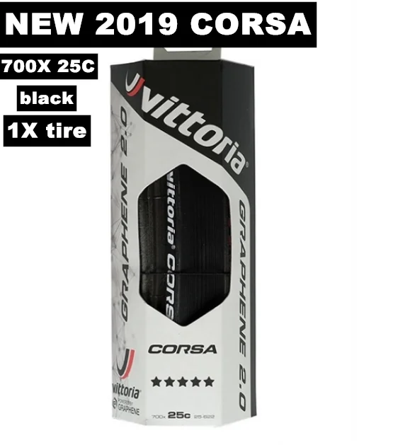 Vittoria Corsa G+ Competition Graphene 2,0 700x25 Black Tan 320 TPI шины для дорожного велосипеда - Цвет: corsa  black 25C