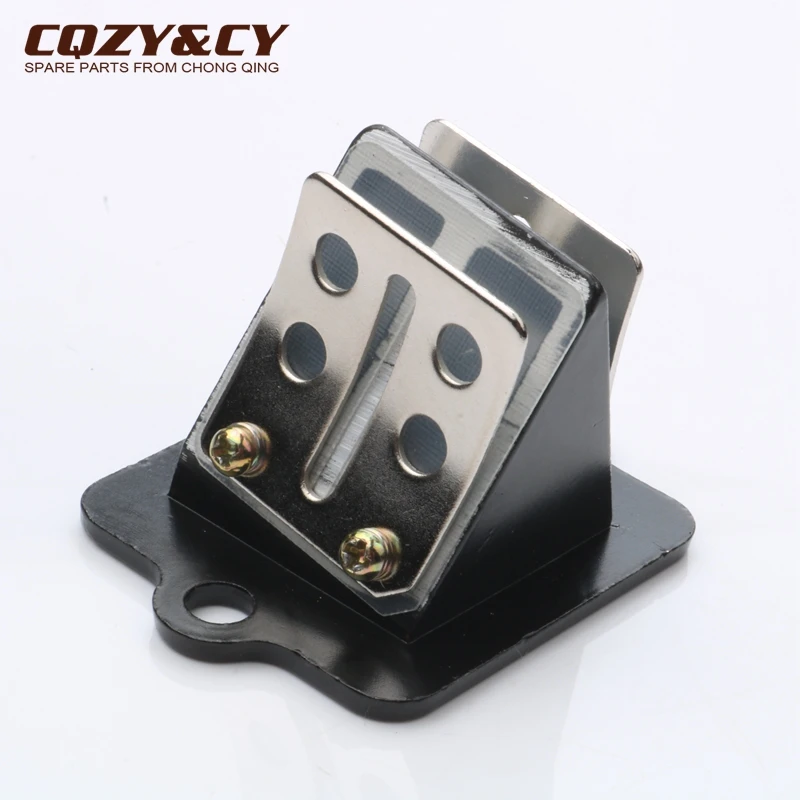 

Scooter Racing Reed Valve for DERBI Atlantis 50 AC LC Bullet 50 GP1 Racing / Revolution 50cc LC 2 stroke 82774R