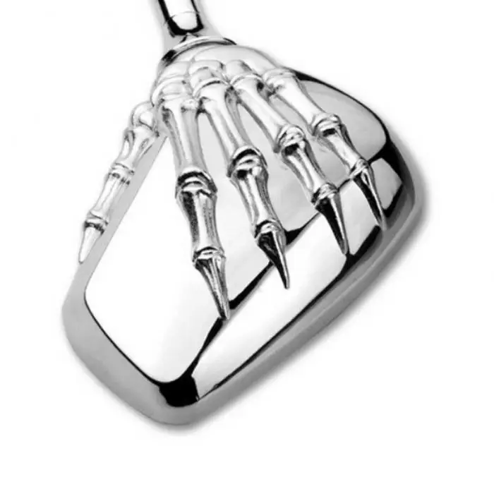 2 шт. универсальные мотоциклетные зеркала заднего вида с винтом|Боковые и