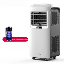 Холодный и теплый Подвижный Кондиционер Интегрированная машина установка портативный Холодильный кондиционер вентилятор AC-26