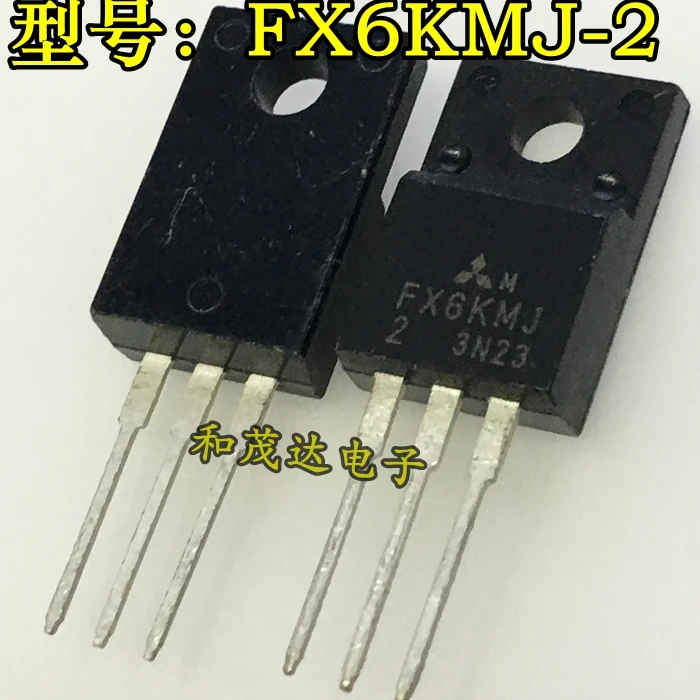 5 шт./FX6KMJ-2 FX6KMJ 100V 6A TO-220F TO220F