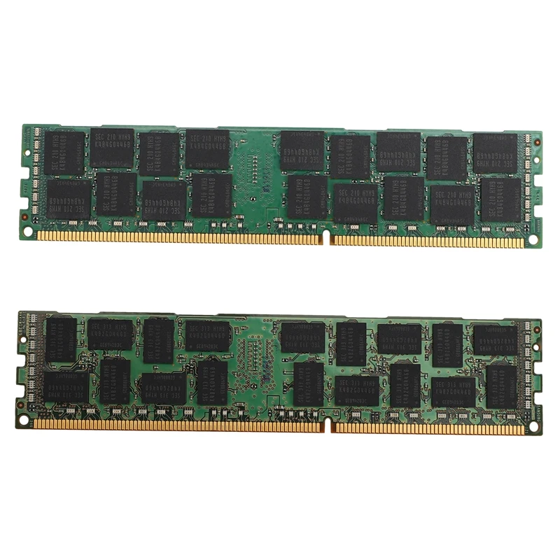 Оперативная память PC3L-10600R 1,35 V DDR3 1333MHZ 2RX4 REG Ecc ram для серверной рабочей станции