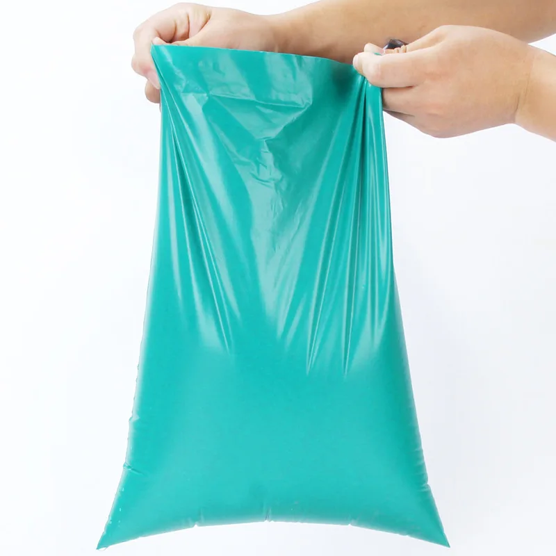 50Pcs/pack Plastic Courier Bag 12 Wires Express Packaging Bags Thicken Clothing Waterproof Mailing Bags Self Seal Envelope Pouch 4
