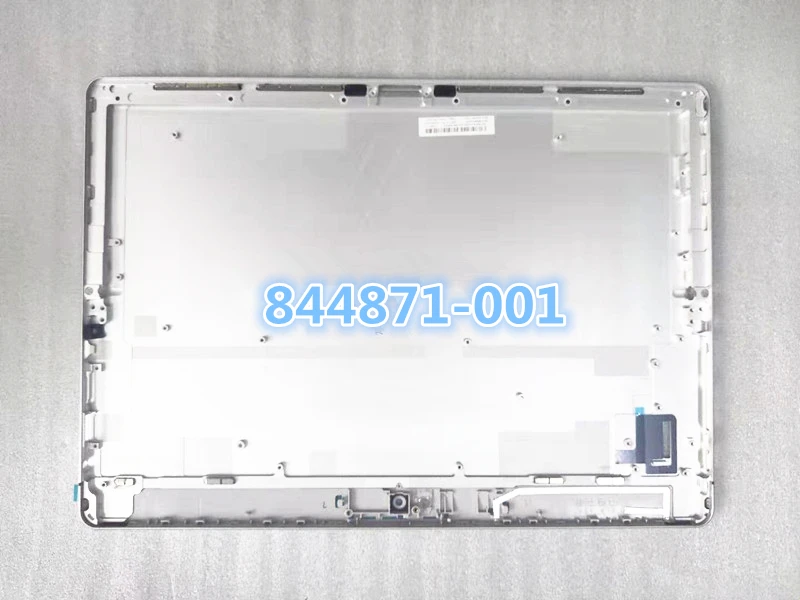 ЖК-Дисплей задняя крышка ЖК-крышка Серебристая для hp ELITE x2 1012 G1 844871-001
