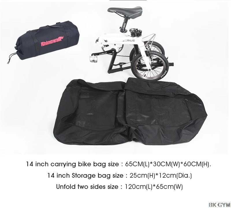 MTB велосипедная сумка для хранения транспорта, сумка для переноски, складная сумка для переноски велосипеда, сумка для транспортировки, водонепроницаемая сумка для груза
