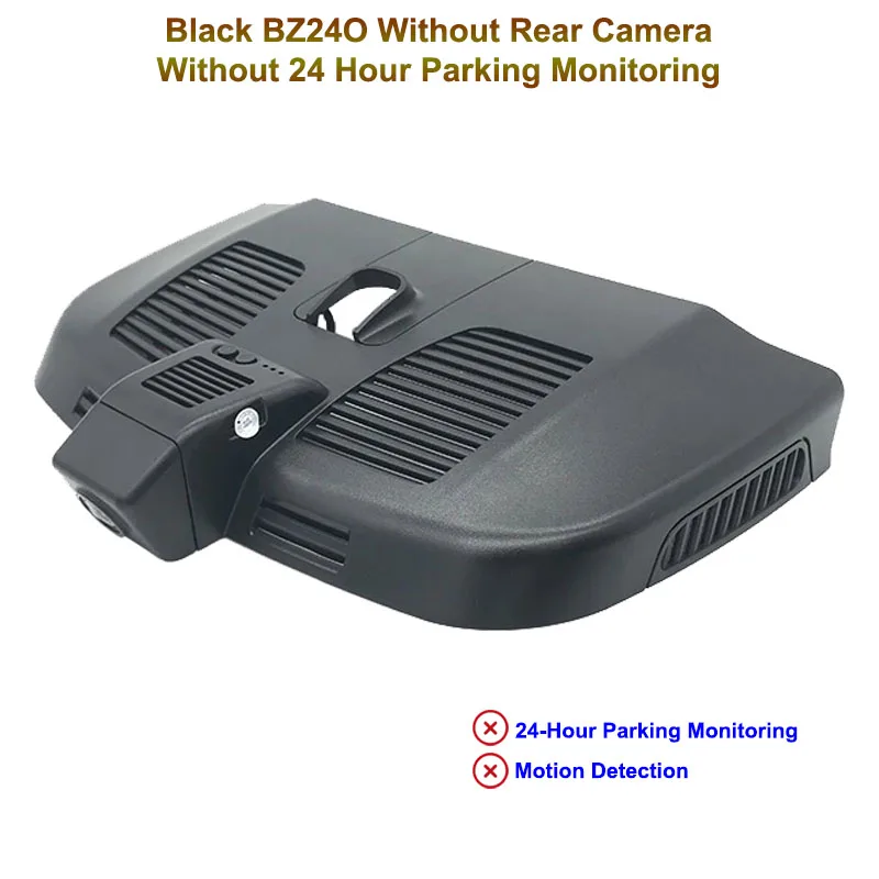 BZ24 One Cam Jabriel для Mercedes Benz vito v260 v260L viano w447 w638 w639 Скрытая камера 1080P Wifi видеорегистратор автомобильная камера - Название цвета: BZ24 One Cam