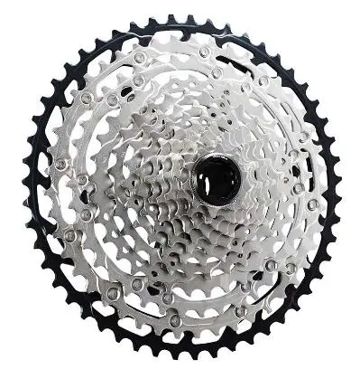 m7100 10-51T SHIMANO DEORE SLX CS M7100 кассета Sprocke M7100 Freewheel Cogs горный велосипед MTB 12-speed 10-45T 10-51T SLX кассета звездочка - Цвет: m7100 10-51T