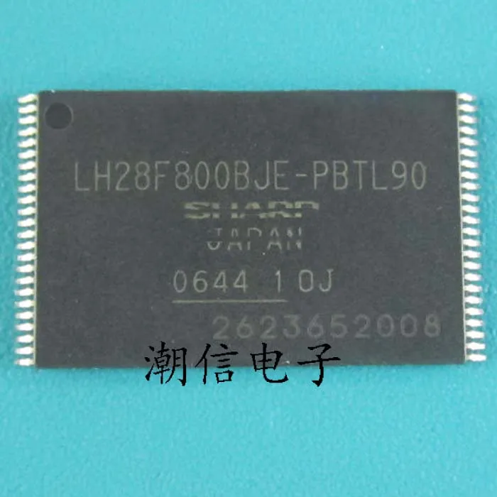 Бесплатная доставка Новые % 100 Новые % 100 LH28F800BJE-PBTL90 TSSOP-48