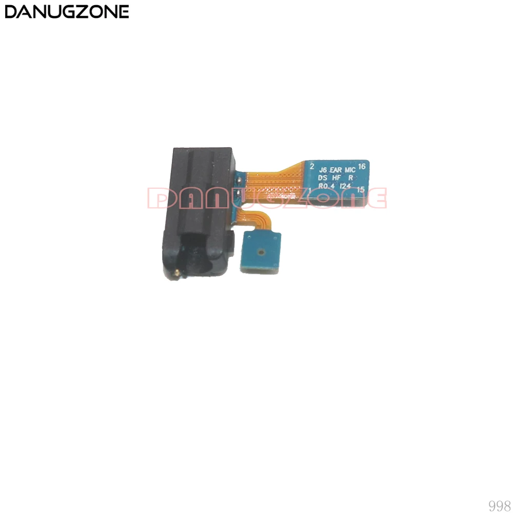 10PCS Original Mate9 Pro Ear Earphone Jack Flex Cable For Huawei Mate 9 Pro Prime Headphone Jack Audio Earphone Flex Cable