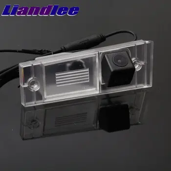 

Liandlee Car Rear View Camera For Hyundai Entourage 2011~2014 Night Vision Reversing Camera Car Back up CAM HD CCD