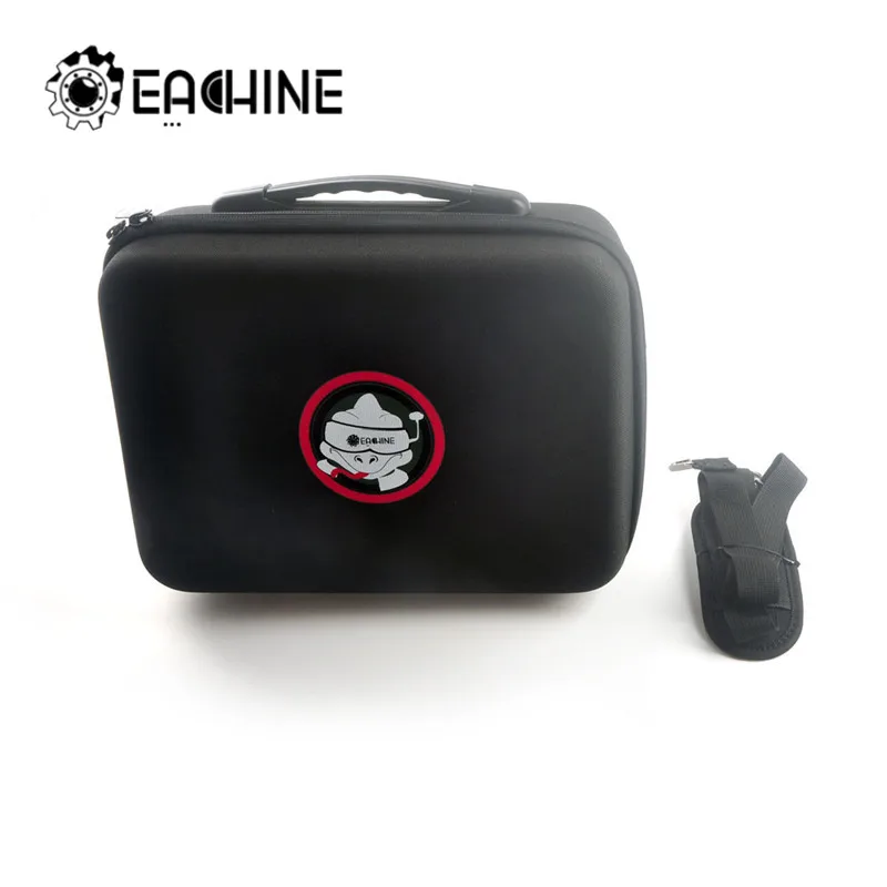 

Original Eachine Novice-I 75mm FPV Racing Drone Spare Part Handbag Case Bag Remote Control Accessories
