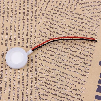 

1pcs D20mm Ceramic Humidifier Ultrasonic Atomizing Transducer Mist Maker Whosale&Dropship