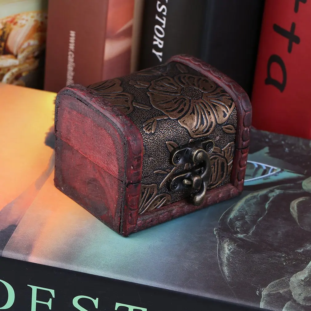 Новый Винтажный дизайн личные украшения упаковка и Дисплей коробка ожерелье