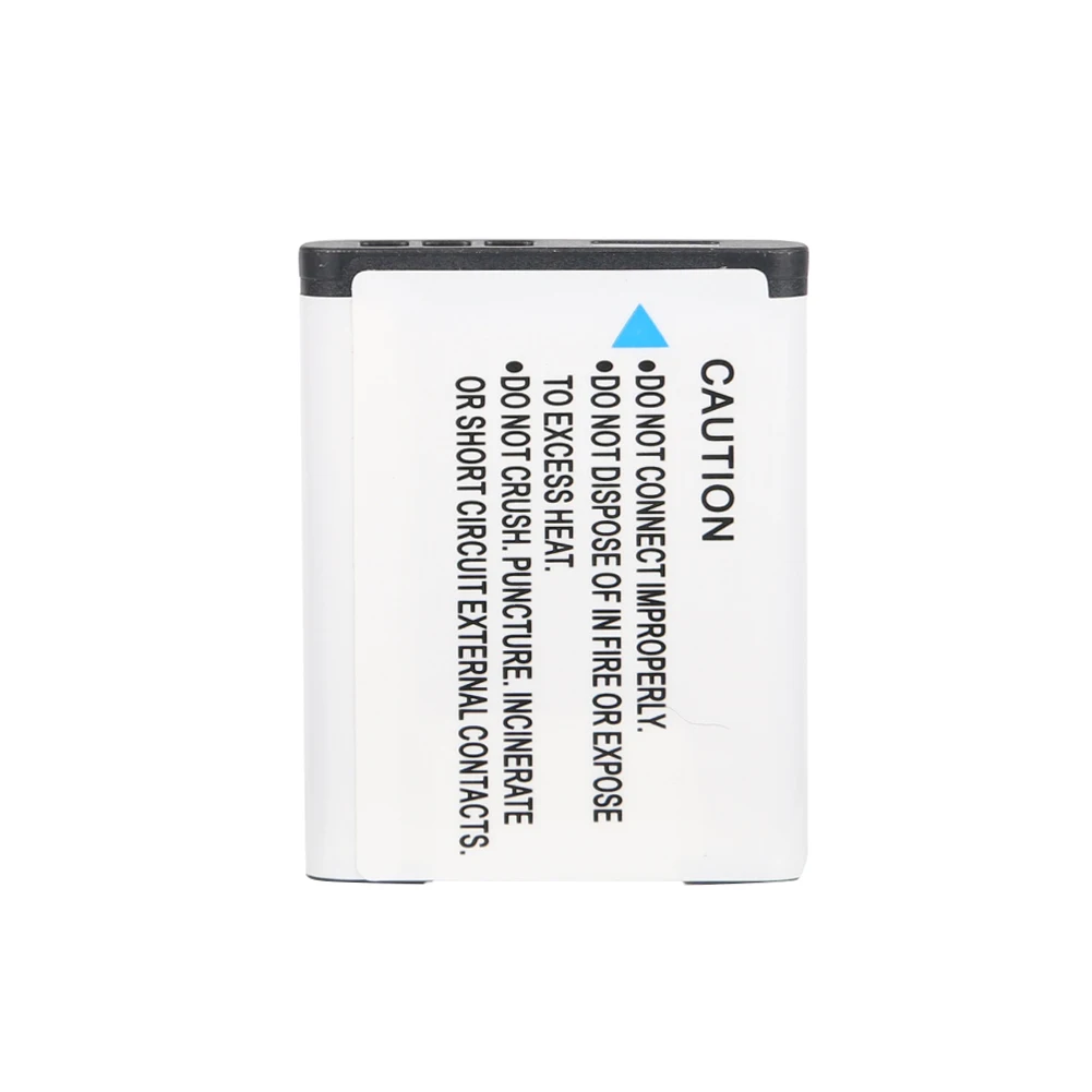 Original 900mAh D-LI88 DLI88 DBL80 Camera Battery for Pentax Optio P70 P80 WS80 H80 H90 W90 Black Box-18 40C Box18