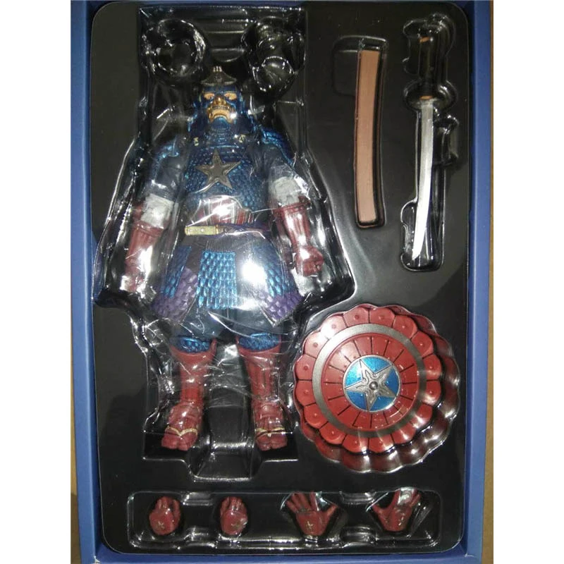 Звездные войны Самурай тайсо Боба Дарт Мол Вейдер Ashigaru Taikoyaku Akazonae Teppo Ahigaru Yumiashigaru Koutetsu экшн-модель