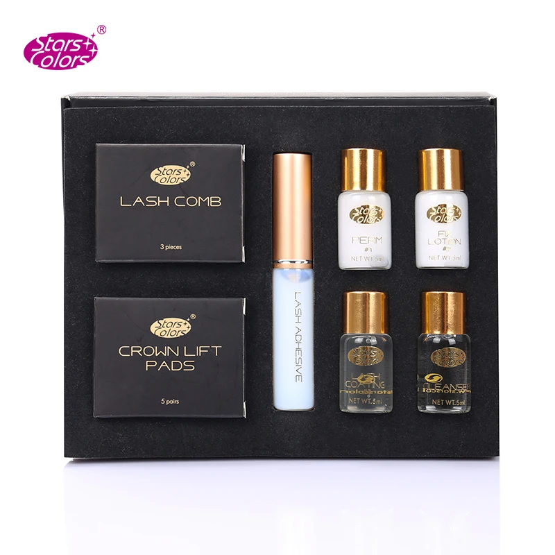  Dropshipping Fast Perm Mini lash lift kit lashes lift Eyelash Serum Eyelash lifting kit Curling Up 