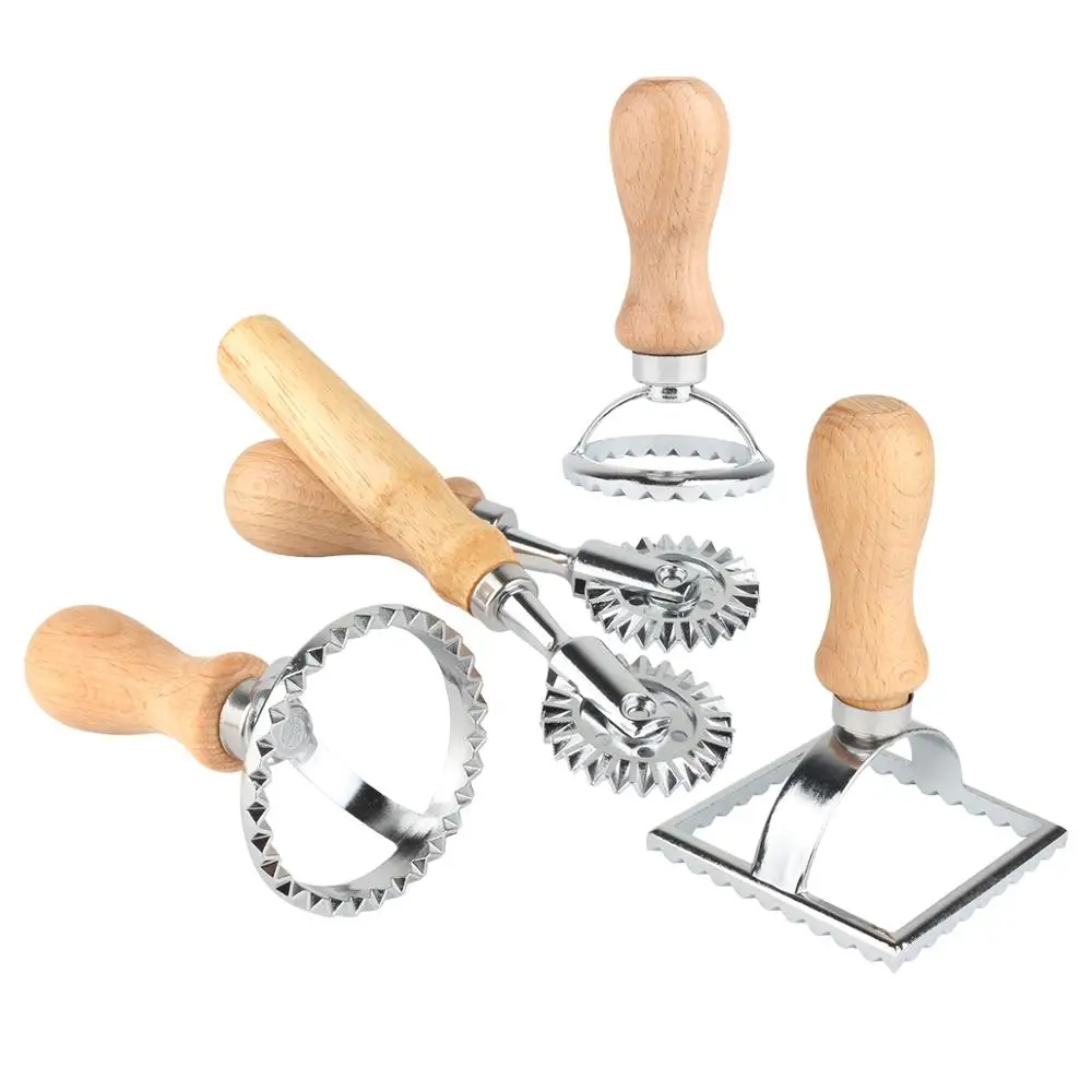 1 шт. форма для печенья паста инструмент для ручной резки тисненые клецки валик с тиснением форма для печенья кухонные инструменты дропшиппинг
