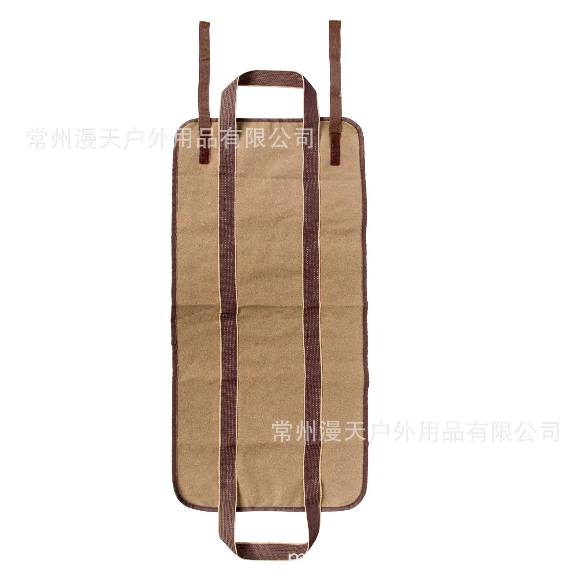 A Generation of Fat AliExpress Outdoor Large Capacity Portable Foldable Logging Bag Firewood Log Carrier