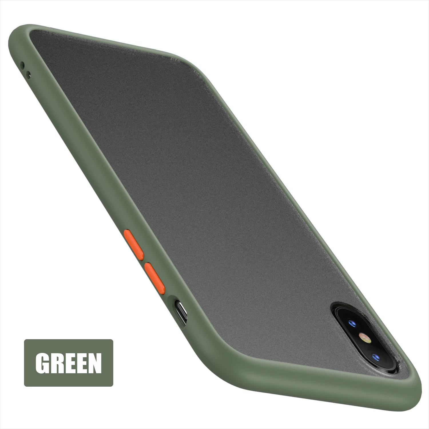 Популярный цветной силиконовый чехол для телефона xiaomi 9Pro lite9T Redmi K20 note8Pro 7A8A K20, противоударный чехол с цветными кнопками, Матовые чехлы