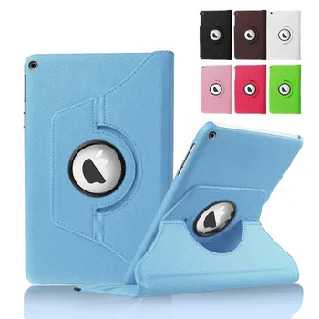 

For IPad Pro 11 Case 2020 for IPad Pro 12.9 2020 Funda 360 Rotating Cover for IPad 6th 7th Generation Air 2 10.2 2019 Case Capa