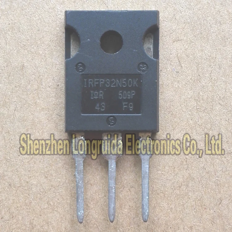 10 шт. IRFP32N50K TO-247 MOSFET транзистор 32A 500V