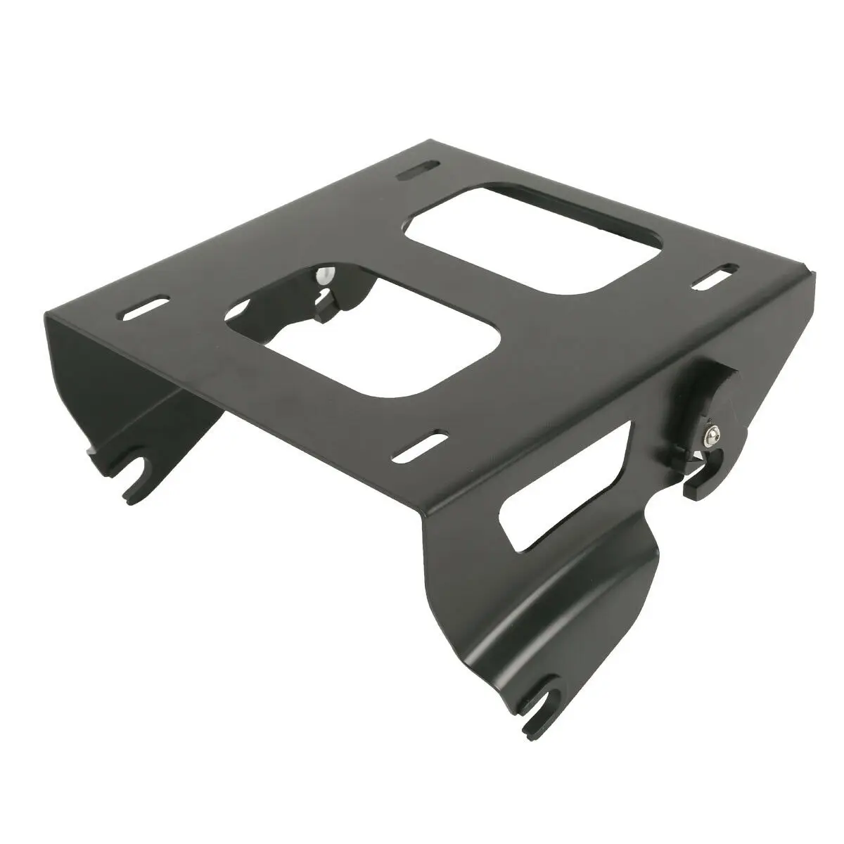 Motorcycle Solo Luggage Rack For Harley Tour Pak Touring Road King FLHR FLHX FLTR 2014 -