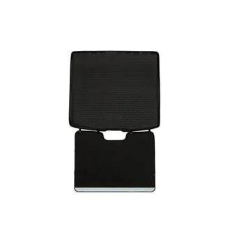 

Trunk mat with protection bumper econom Renault Kaptur, 04