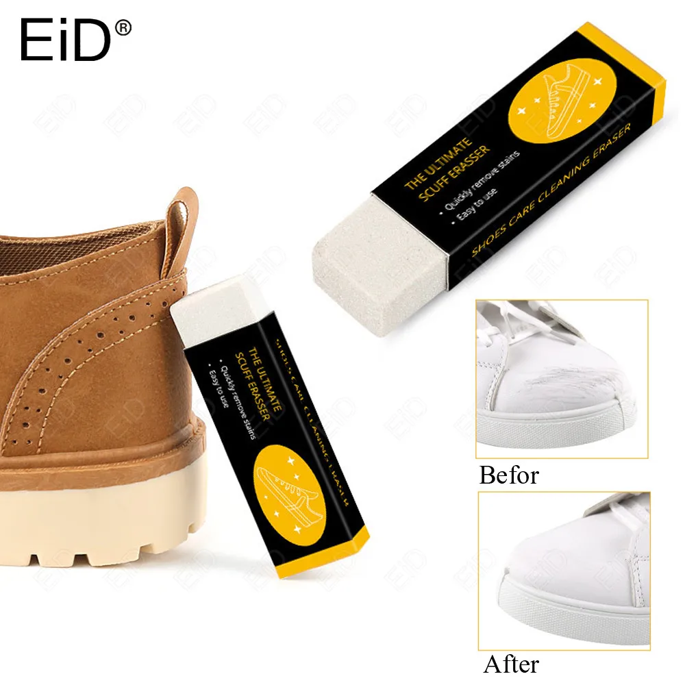 Eid Cleaning Eraser Suede Sheepskin Matte Leather And Leather Fabric Care Shoes Care Leather