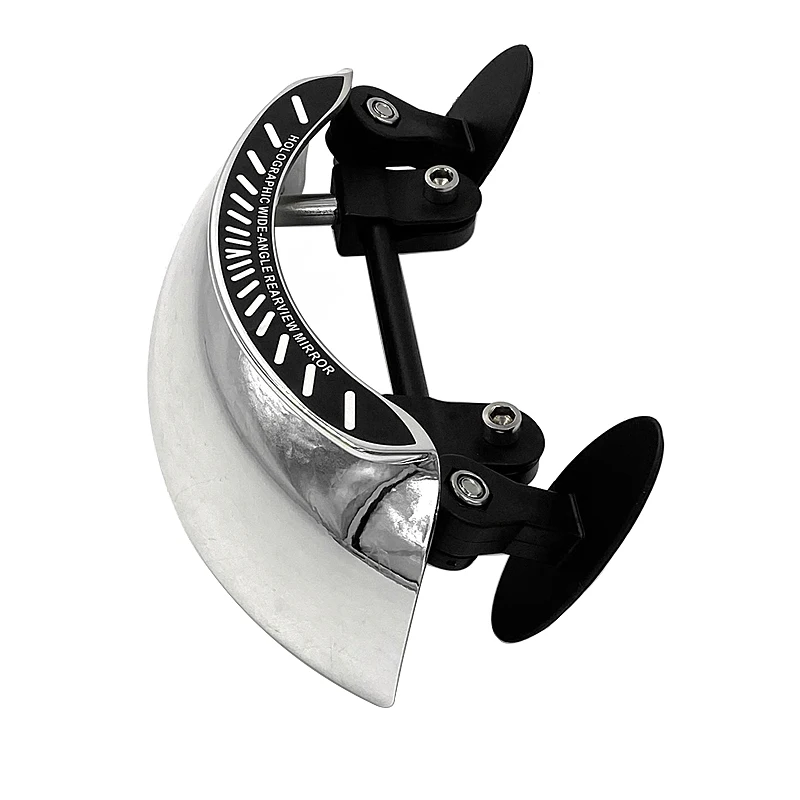 Motorcycle 180 degree wide angle vision HD Convex Mirror For HONDA AFRICA TWIN CRF1000L FORZA3000 PCX150 X-ADV 750 NC750X CB500X (6)