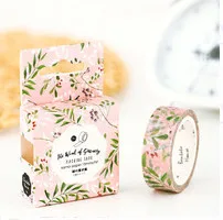 Новинка Kawaii васи лента DIY Украшение скрапбукинг планировщик великолепный блеск Маскировочная лента клейкая лента этикетка наклейка