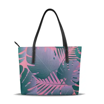 

Casual Bucket Bags for Women Shoulder Bag Alligator pattern Quality Pu Leather Messenger Bag Big Tote Popular Style 2020