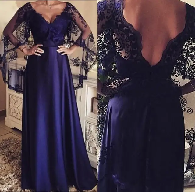 shawl for navy blue dress