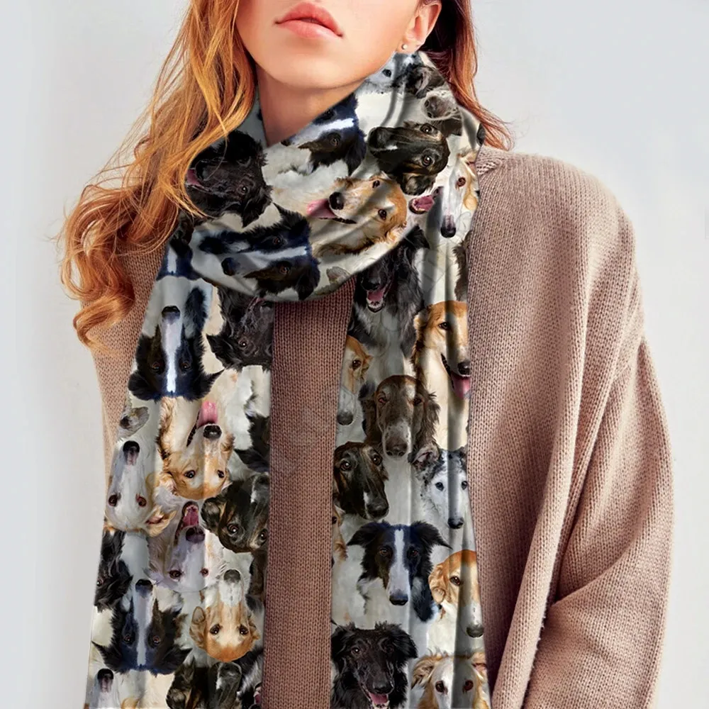 Рисунок 3 - Бостон 3D печать имитация кашемира