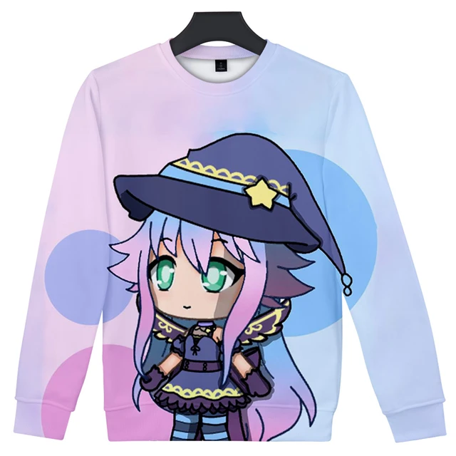 roupa de menina e de menino de gacha Life