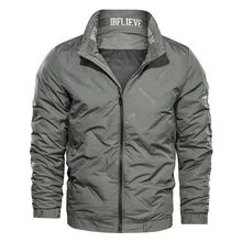 Зимнее повседневное качественное теплое мужское плотное пальто на белом утином пуху, однотонное утепленное тонкое мужское пуховое пальто с воротником, Doudoune Homme