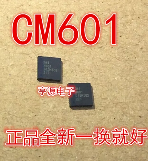 5 шт. CM601 QFN24 ЖК-чип качество стабильная долгосрочная Замена