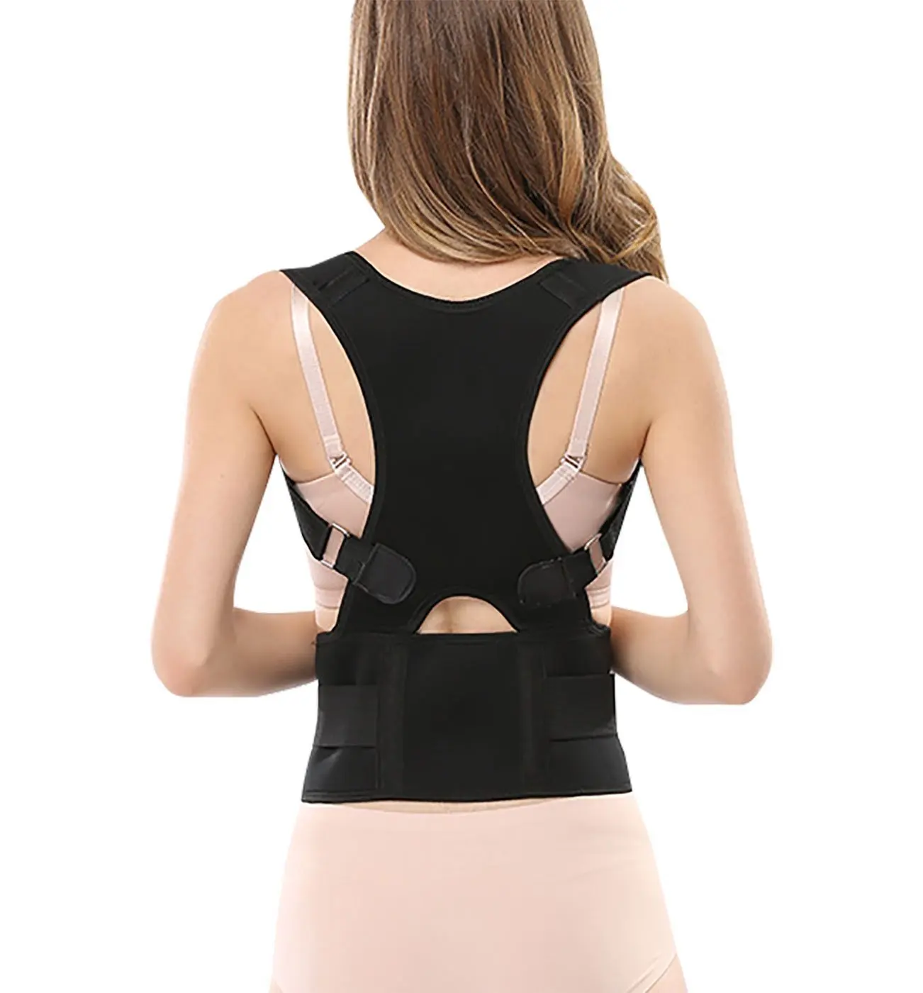Магнит Hunchback Brace для мужчин и женщин, хорошая Магнитная терапия, коррекция спины, группа для студентов, взрослых, для удержания живота, полезная Prod