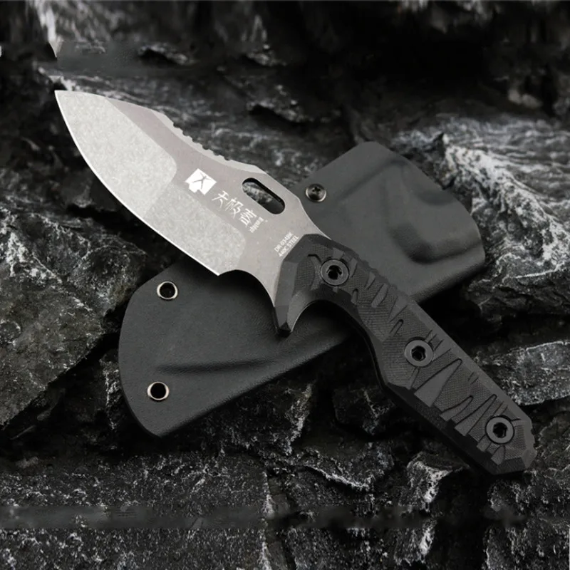 Новый Открытый тактический нож инструменты для кемпинга коллекция охотничьих