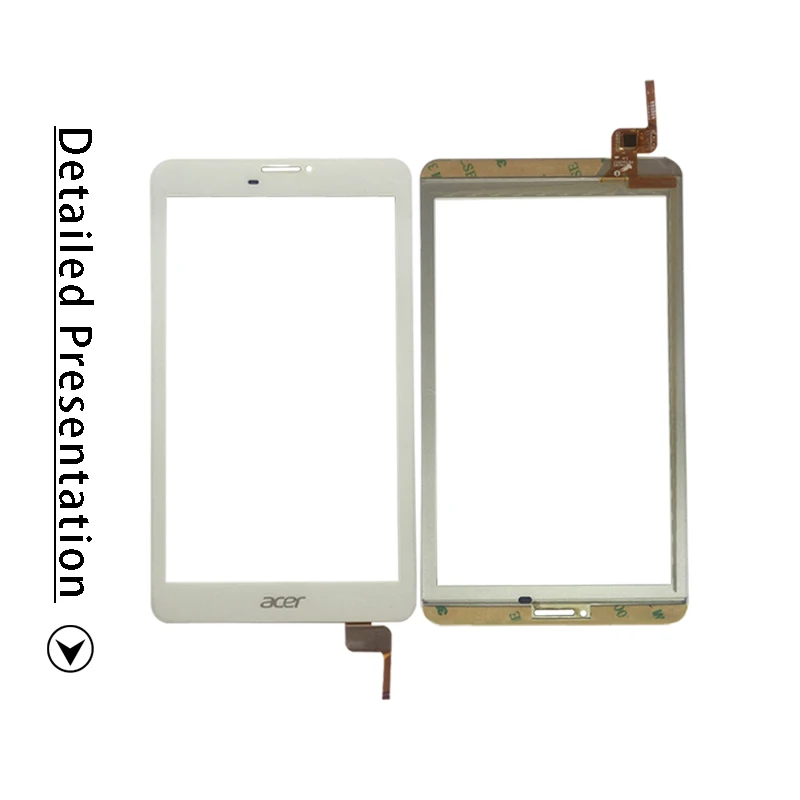 7 ''дюймовый PINGBO PB70A3003 ZJX сенсорный экран панель планшетный компьютер мульти сенсорный емкостный экран