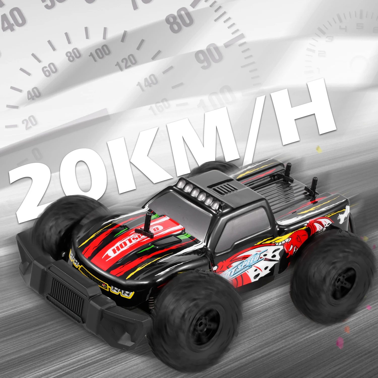 K14-1 1/14 RC автомобиль 2,4G большой ногой высокоскоростной гоночный автомобиль на дороге внедорожный Дрифт автомобиль для детей