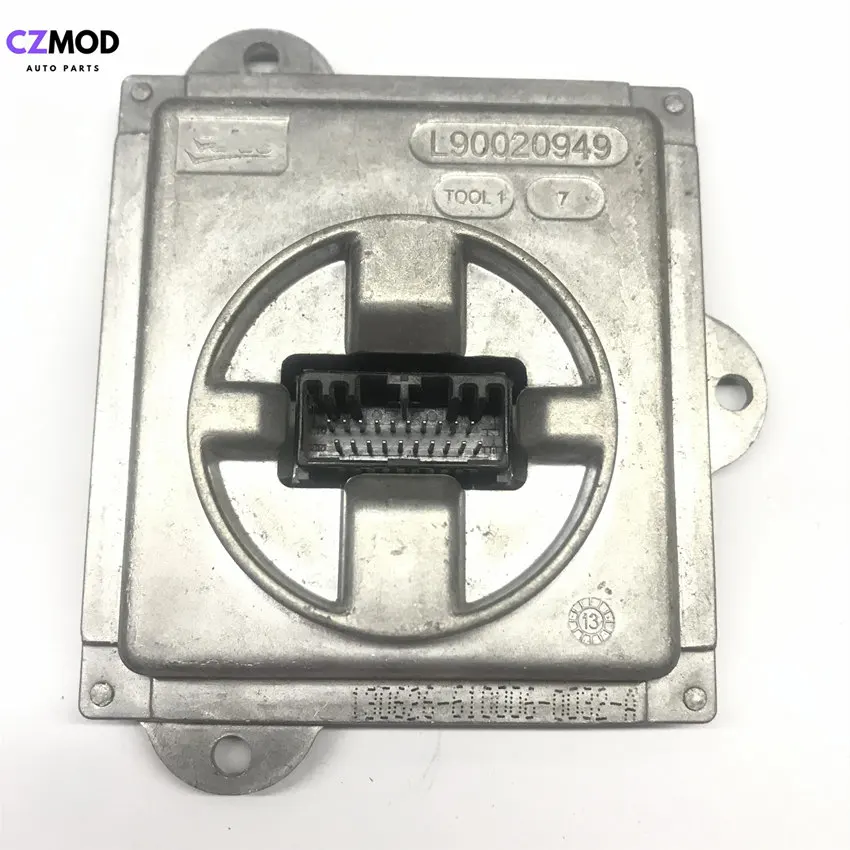 CZMOD 90046183 фара светодиодный драйвер DRL балласт l900269l90020949 MBD B753(б/у