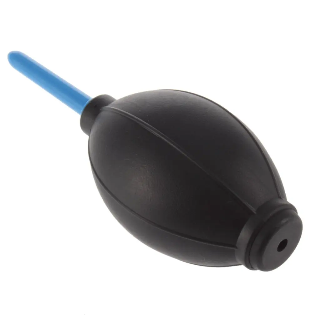 Rubber Air Blower Pump Dust Cleaner Dust Blower Cleaning for Digital SLR/Camera/Binocular Lens