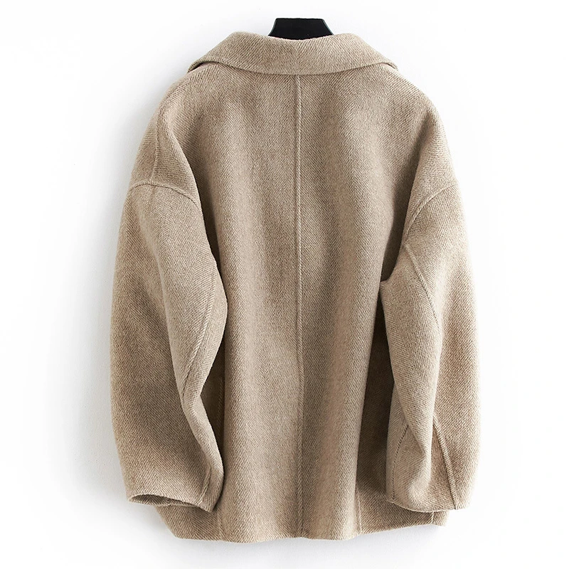 plus size alpaca coats