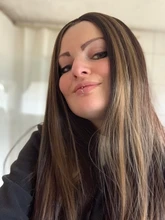 Nabeauty-Peluca de cabello humano con encaje frontal en T para mujeres negras, postizo de encaje transparente con reflejos marrón, nudos blanqueados, Remy