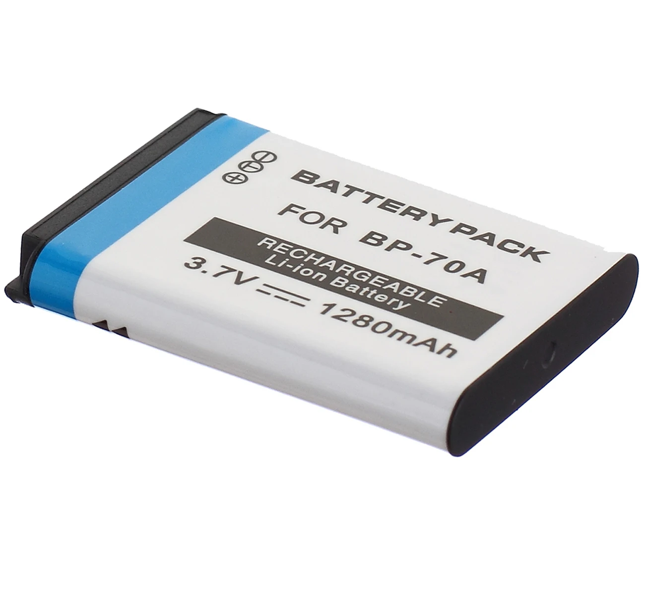 Литий-ионный аккумулятор для samsung BP70A, BP-70A, EA-BP70A, EA-BP70A/EP