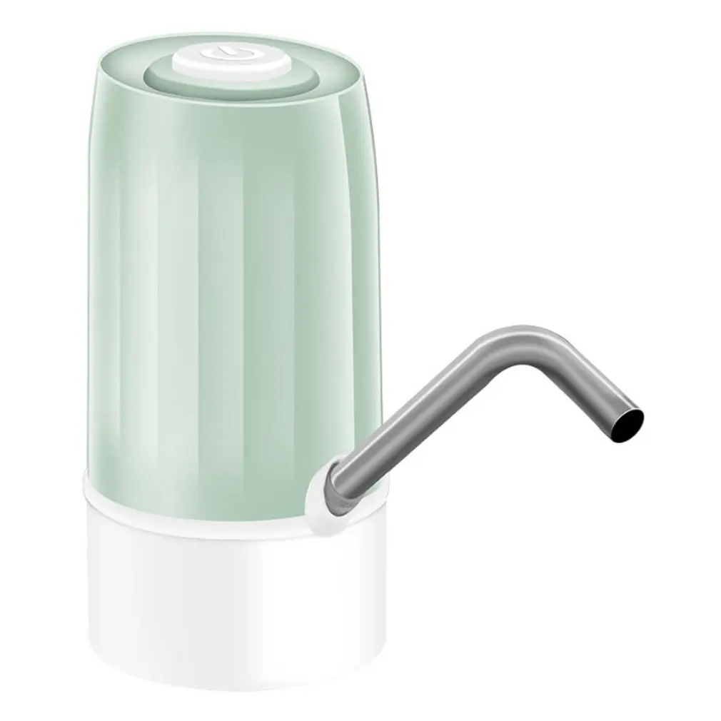 Samrt насос для бутылки воды беспроводной автоматический насос для питьевой воды портативный Электрический диспенсер для воды переключатель бутылки воды